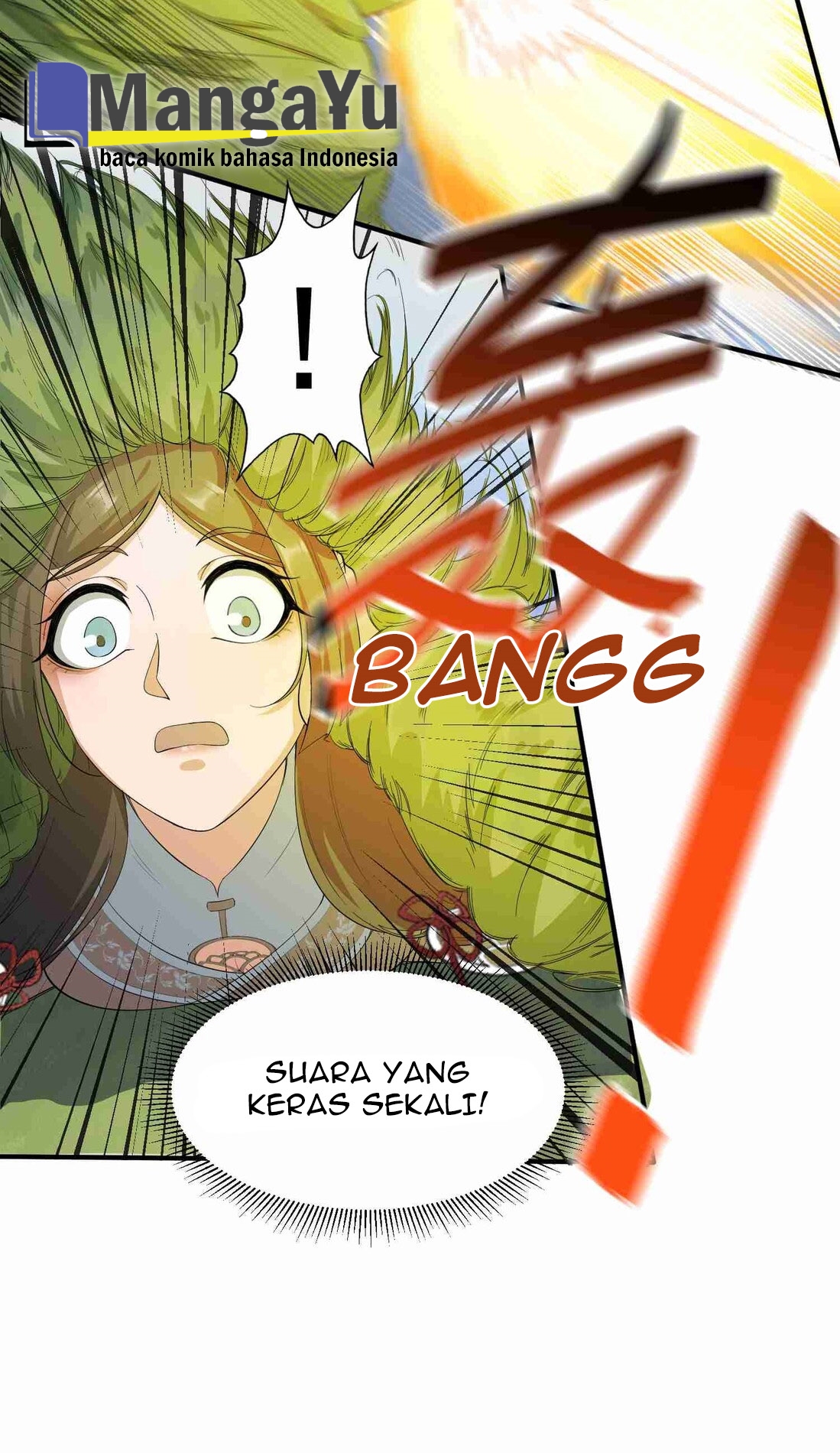 First Dragon (Yuanlong) Chapter 33 Gambar 30